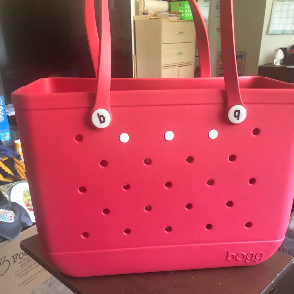 Croc bag! Never been used, tags still on the bag!